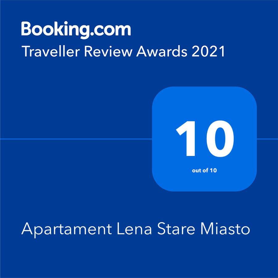 Apartment Lena Stare Krakau